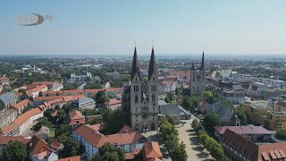 Demografischer Wandel in der Kreisstadt  Ein Blick auf die Einwohnerzahl  RFH aktuell [upl. by Dressler50]