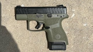 Beretta APX A1 Carry Overview [upl. by Judenberg]