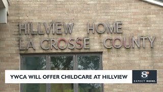 YWCA chosen as child care provider at new Hillview center [upl. by Jessy]