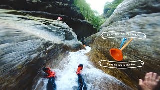 NOUVEAU METIER  Plombier Canyoning [upl. by Latouche]