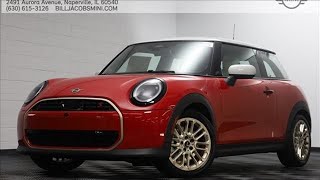 New 2025 Mini Hardtop Naperville IL M44907 [upl. by Jackson554]