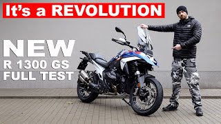 2024 BMW R 1300 GS Honest Review [upl. by Giule]