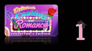 Delicious 18 Cooking and Romance CE  Ep1 [upl. by Phedra]