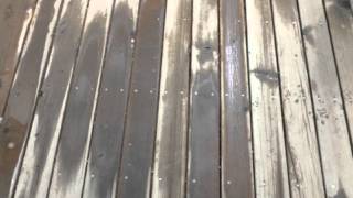 Decking Problems Around Gravel Walkways  Design and Maintenance [upl. by Akerdnahs]