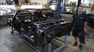 1969 Camaro Body Build [upl. by Bannister331]