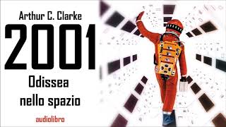 Arthur C Clarke  2001 Odissea nello spazio [upl. by Duntson694]