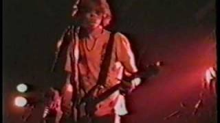 Sonic Youth  The Sprawl  21 March 1989 [upl. by Nerehs]