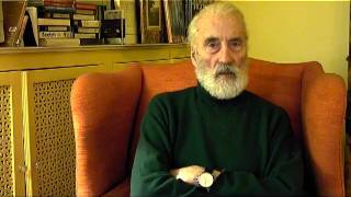 Christopher Lee on Charlemagne [upl. by Nillek]