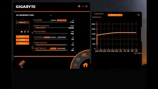 How to use Gigabyte AORUS Engine to Overclock GPU [upl. by Spanos]