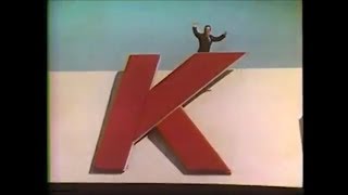 KMART 1978 TV AD Closed Solon Ohio rt 91 Store [upl. by Anaitat]