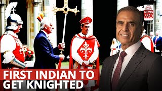 Sunil Bharti Mittal First Indian Citizen To Receive Knighthood Other Indian Origin Recipients Are [upl. by Nakeber]