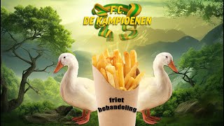 FC De Kampioenen YTP  Friet behandeling met eend Nero [upl. by Zins145]