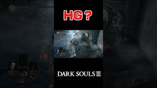 バッチコーイ！！！ゲーム実況 死にゲー shorts darksouls3 ps5 [upl. by Gnemgnok]