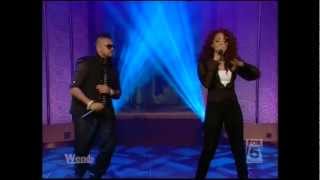 HD Sean Paul feat Alexis Jordan  Got 2 Luv U Live on Wendy Williams 2011 [upl. by Einnaffit]