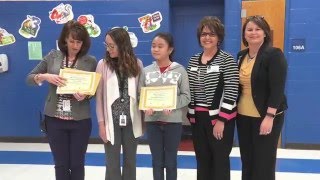 Gammon Elementary Scholarship Winner [upl. by Elicul853]