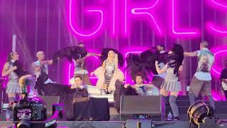 Christina Aguilera  Express amp Lady Marmalade  Summer Sonic 2024 Osaka  Aug 17 2024 [upl. by Ashwell]