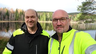 Jaktstugan och Kroktjärnen [upl. by Ireland]