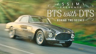 Enzo Built a OneOff Ferrari with an F1 Engine Ferrari 250 Europa Vignale — BTS with DTS — Ep 13 [upl. by Mandy320]