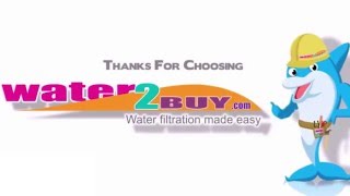 Drinking Water System Installation by Water2buy [upl. by Tyne]