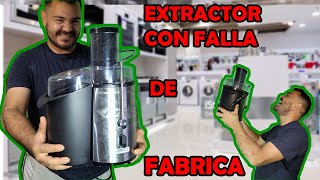 ¡Compré un Extractor Defectuoso a Precio de Risa ¿Logré Repararlo [upl. by Arndt]