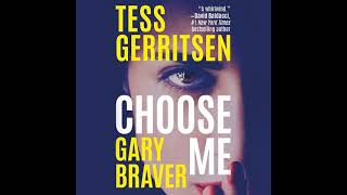 Choose Me By Tess Gerritsen  Audiobook Mystery Thriller [upl. by Ellekram]