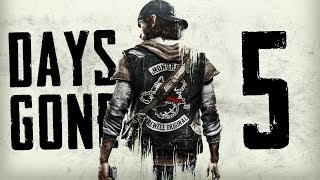 Czyszczenie gniazd 😖  Days Gone 5 [upl. by Schuler]