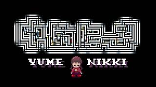 Nostalgic Song  Yume Nikki OST [upl. by Elocal405]