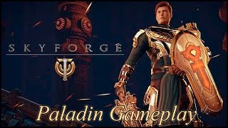 Skyforge OBT First 36 Minutes Ultra Max Settings  PC 1080P 60FPS [upl. by Nickles418]