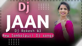 A mor Jaan  New Sambalpuri Dj song 2024  FtArchana Padhi  mix by Dj Rakesh G3 [upl. by Orofselet855]