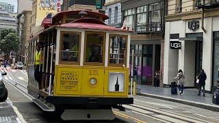 San Francisco Union Square Chinatown and Financial District [upl. by Janelle89]