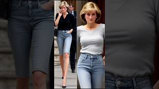 Princess Diana The AI Photos That Will Shock You 💕🤩trending [upl. by Yorgo]