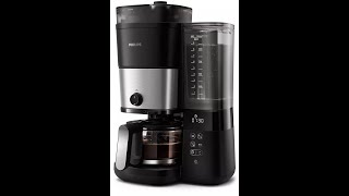 Philips HD7900 Kahve Makinesi Kutu açılışıilk deneyimHD7900 Coffee Maker Unboxingfirst experience [upl. by Sutherland]