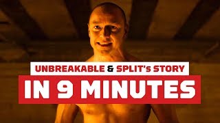 Unbreakable and Splits Story in 9 Minutes [upl. by Aisinoid]