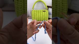 Starting crochet method idea [upl. by Demetre]