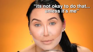 jaclyn hill being a hypocrite for 3 minutes [upl. by Gabriel]