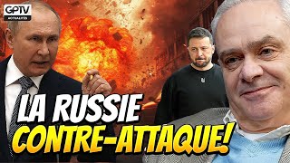 ZELENSKY AVOUE ENFIN QUE quotLA GUERRE EN UKRAINE EST PERDUEquot   JACQUES BAUD  GPTV ACTU [upl. by Ahsac]