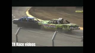 Banger Racing last chance Heat 1 2023￼￼ World ￼ Final ￼ [upl. by Patricio]