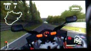 Tourist Trophy Nurburgring gameplay PS2 [upl. by Oakie872]