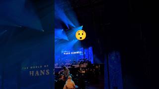 The World of Hans Zimmer👉The New Dimension live in Hamburg 2024 [upl. by Roberson543]