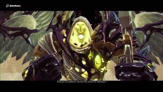 FR Darksiders II  Boss  Archon [upl. by Ruosnam]