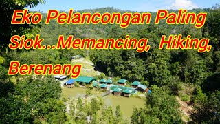 MONURALI STREAM GARDEN  EKO PELANCONGAN KG KIPOUVO PENAMPANG [upl. by Hoxie]