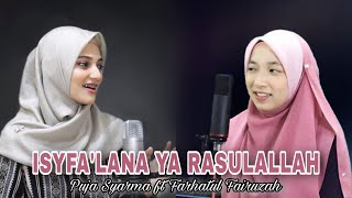 Puja Syarma Ft Farhatul Fairuzah  Isyfalana Ya Rasulallah Official Music Video [upl. by Corrinne]