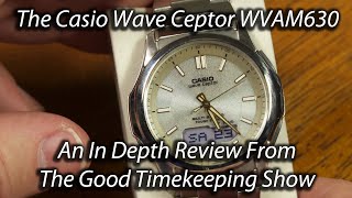 Waveceptor WVAM630 with Pearllike Color InDepth Review [upl. by Uis988]