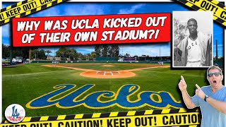 Why was UCLA kicked out of their own Stadium [upl. by Anaert]