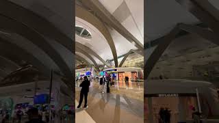 Zayed International Airport Abu Dhabi UAE [upl. by Stricklan70]