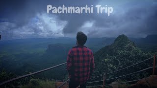 Pachmarhi Trip Story  Pachmarhi Tour Video in Hindi  Pachmarhi Tourist Places  Pachmarhi Vlog [upl. by Mitchael]