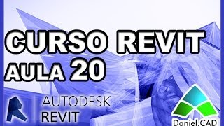 Aula 20  Revit 2013  Comando Câmera e Render [upl. by Milton418]