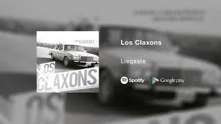 Los Claxons  Llegaste [upl. by Neleag]