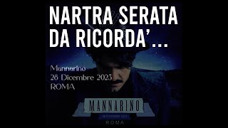 Nartra serata da ricorda  Stefano Collettini [upl. by Riebling]