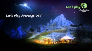 Let´s Play ArcheAge OST  Caverns of Silence Theme [upl. by Maximo337]